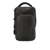 Obermain Tas Pria James 1 Chest Bag In Black