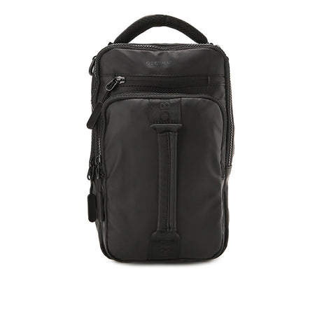 Obermain Tas Pria James 1 Chest Bag In Black