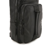 Obermain Tas Pria James 1 Chest Bag In Black
