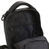 Obermain Tas Pria James 1 Chest Bag In Black