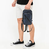 Obermain Tas Pria James 2 Chest Bag In Navy
