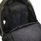 Obermain Tas Pria James 3 Chest Bag In Green