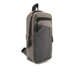 Obermain Tas Pria James 4 Chest Bag In Brown