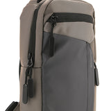 Obermain Tas Pria James 4 Chest Bag In Brown