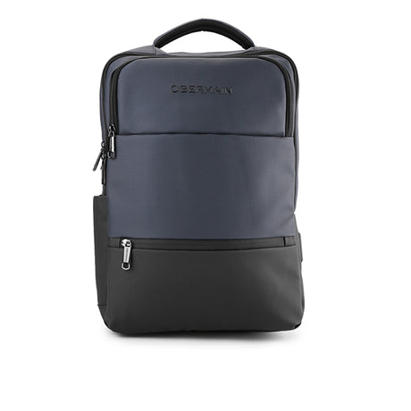 Obermain Tas Pria Tru 2 Backpack In Navy