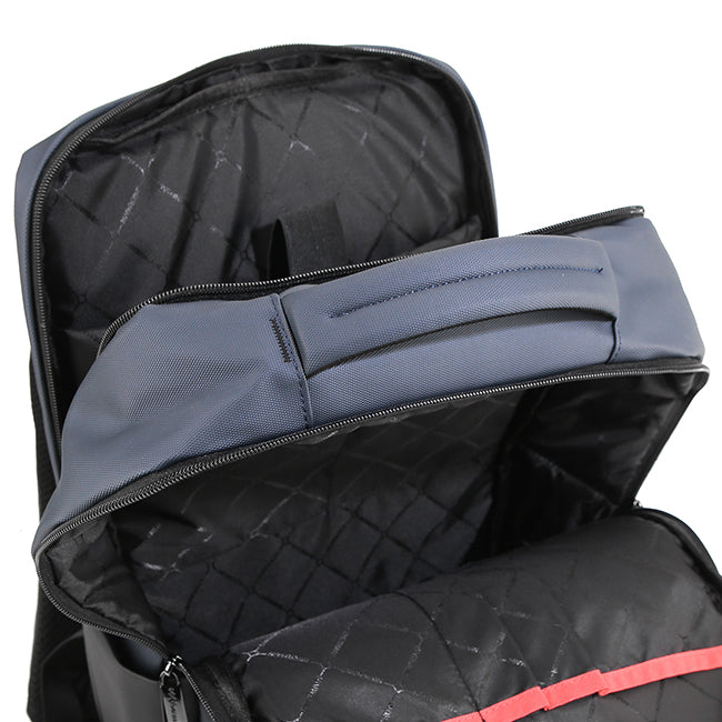 Obermain Tas Pria Tru 2 Backpack In Navy