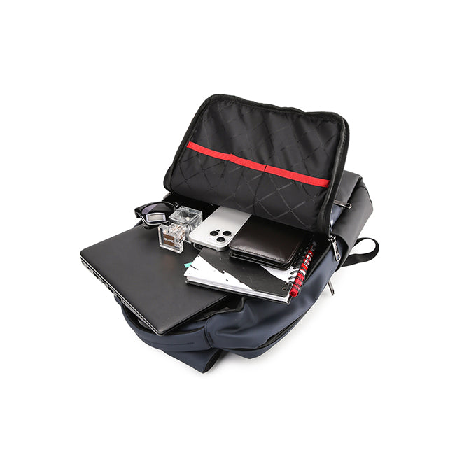 Obermain Tas Pria Tru 2 Backpack In Navy