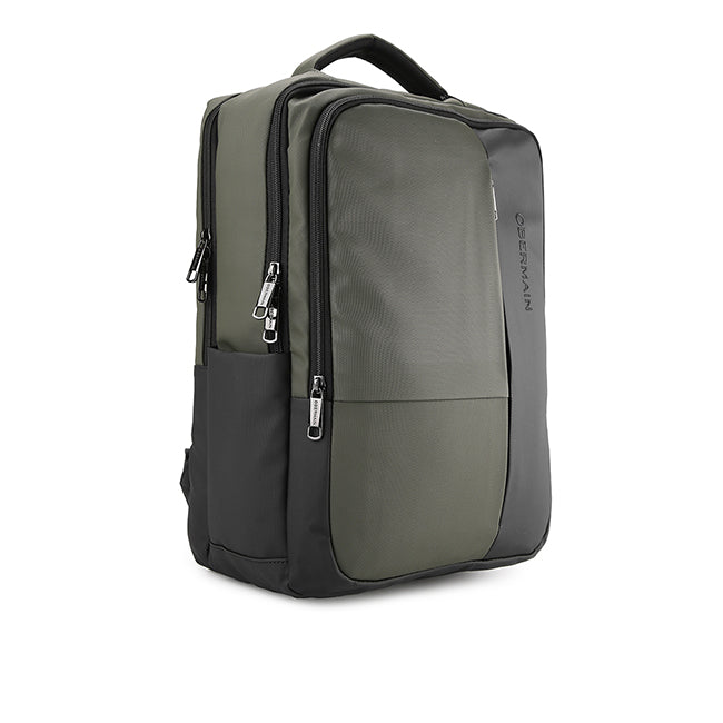 Obermain Tas Pria Tru 3 Backpack In Olive