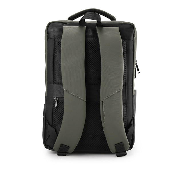 Obermain Tas Pria Tru 3 Backpack In Olive
