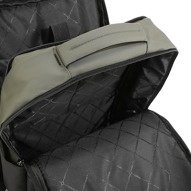 Obermain Tas Pria Tru 3 Backpack In Olive