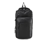 Tyce 4 Chest Bag In Black
