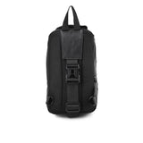 Tyce 4 Chest Bag In Black