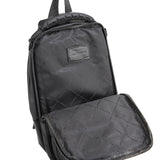 Tyce 4 Chest Bag In Black