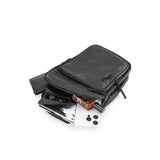 Tyce 4 Chest Bag In Black