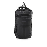 Tyce 5 Chest Bag In Black