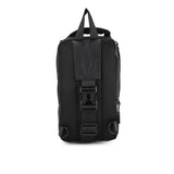 Tyce 5 Chest Bag In Black