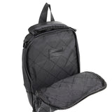 Tyce 5 Chest Bag In Black