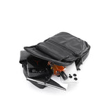 Tyce 5 Chest Bag In Black