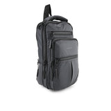 Tyce 6 Chest Bag In Grey