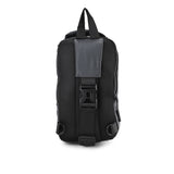 Tyce 6 Chest Bag In Grey