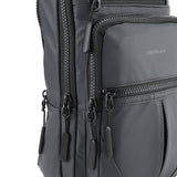 Tyce 6 Chest Bag In Grey