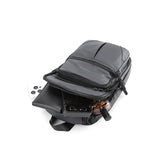 Tyce 6 Chest Bag In Grey