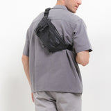 Tob 2 Waist Bag In Black