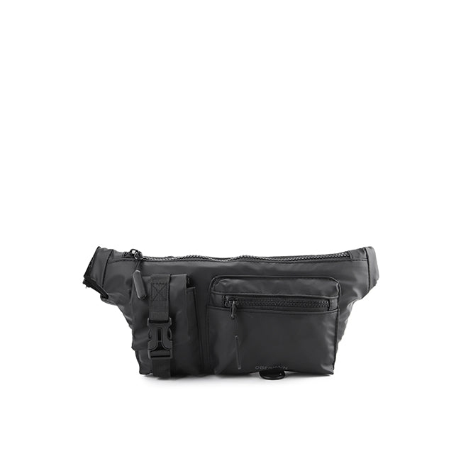 Tob 2 Waist Bag In Black