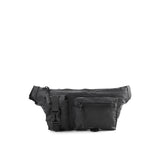 Tob 2 Waist Bag In Black