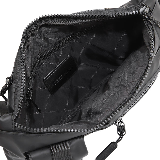 Tob 2 Waist Bag In Black