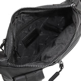 Tob 2 Waist Bag In Black