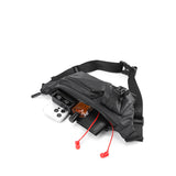 Tob 2 Waist Bag In Black