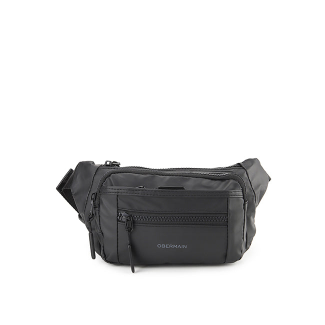 Tob 3 Waist Bag In Black