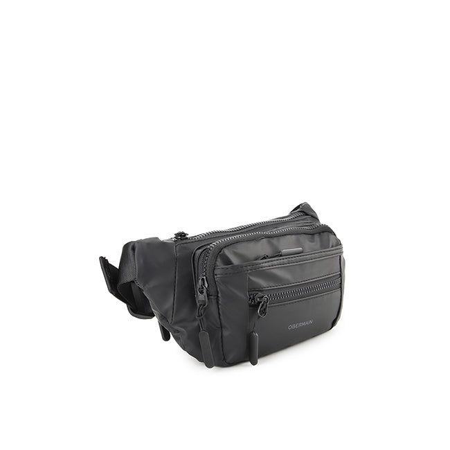 Tob 3 Waist Bag In Black