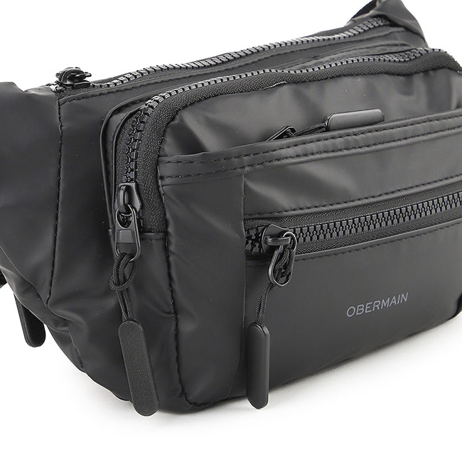Tob 3 Waist Bag In Black