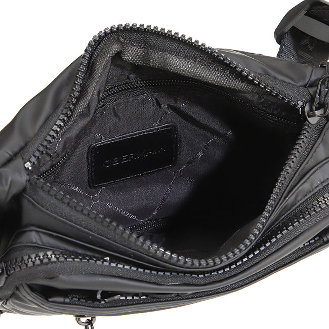Tob 3 Waist Bag In Black