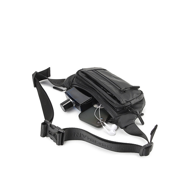 Tob 3 Waist Bag In Black