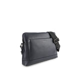 Obermain Tas Pria Taryn 2 Messenger Bag In Navy