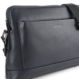 Obermain Tas Pria Taryn 2 Messenger Bag In Navy