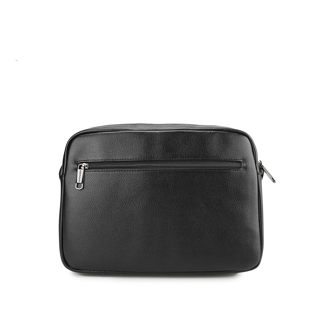 Obermain Tas Pria Taryn 3 Messenger Bag In Black