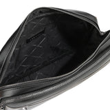 Obermain Tas Pria Taryn 3 Messenger Bag In Black