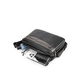 Obermain Tas Pria Taryn 3 Messenger Bag In Black