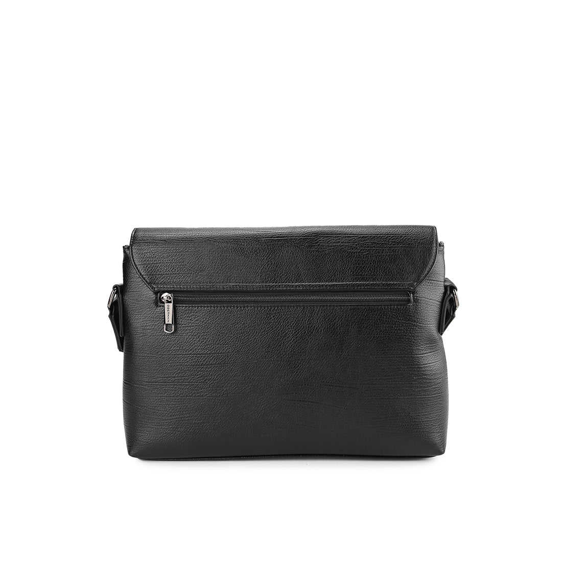 Obermain Tas Pria Taryn 4 Messenger Bag In Black
