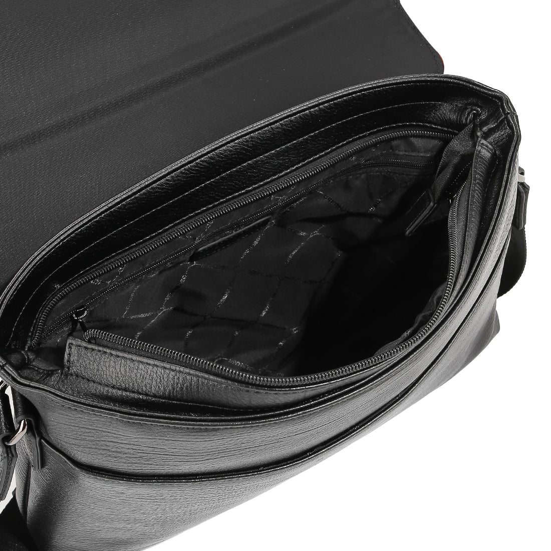 Obermain Tas Pria Taryn 4 Messenger Bag In Black