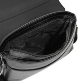 Obermain Tas Pria Taryn 4 Messenger Bag In Black