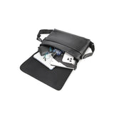Obermain Tas Pria Taryn 4 Messenger Bag In Black