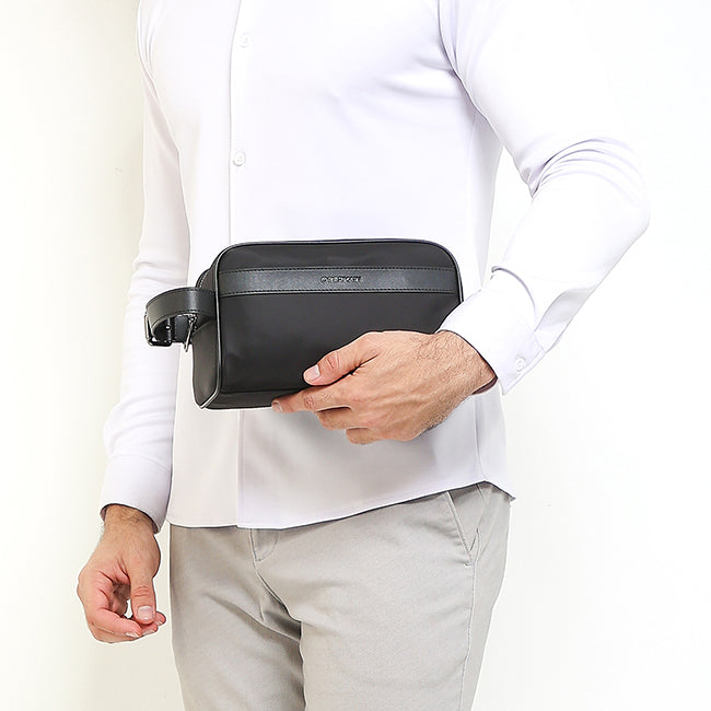 Obermain Men Bags Kent Clutch