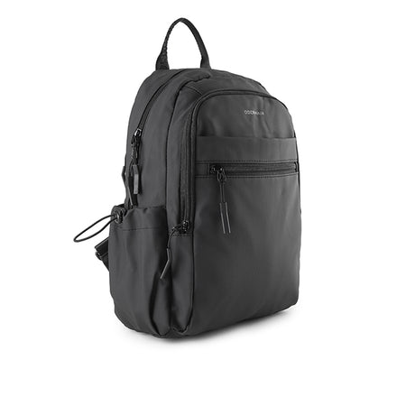 Obermain Men Kayden 1 Chest Bag In Black