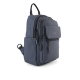 Obermain Men Kayden 3 Chest Bag In Navy