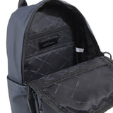 Obermain Men Kayden 3 Chest Bag In Navy
